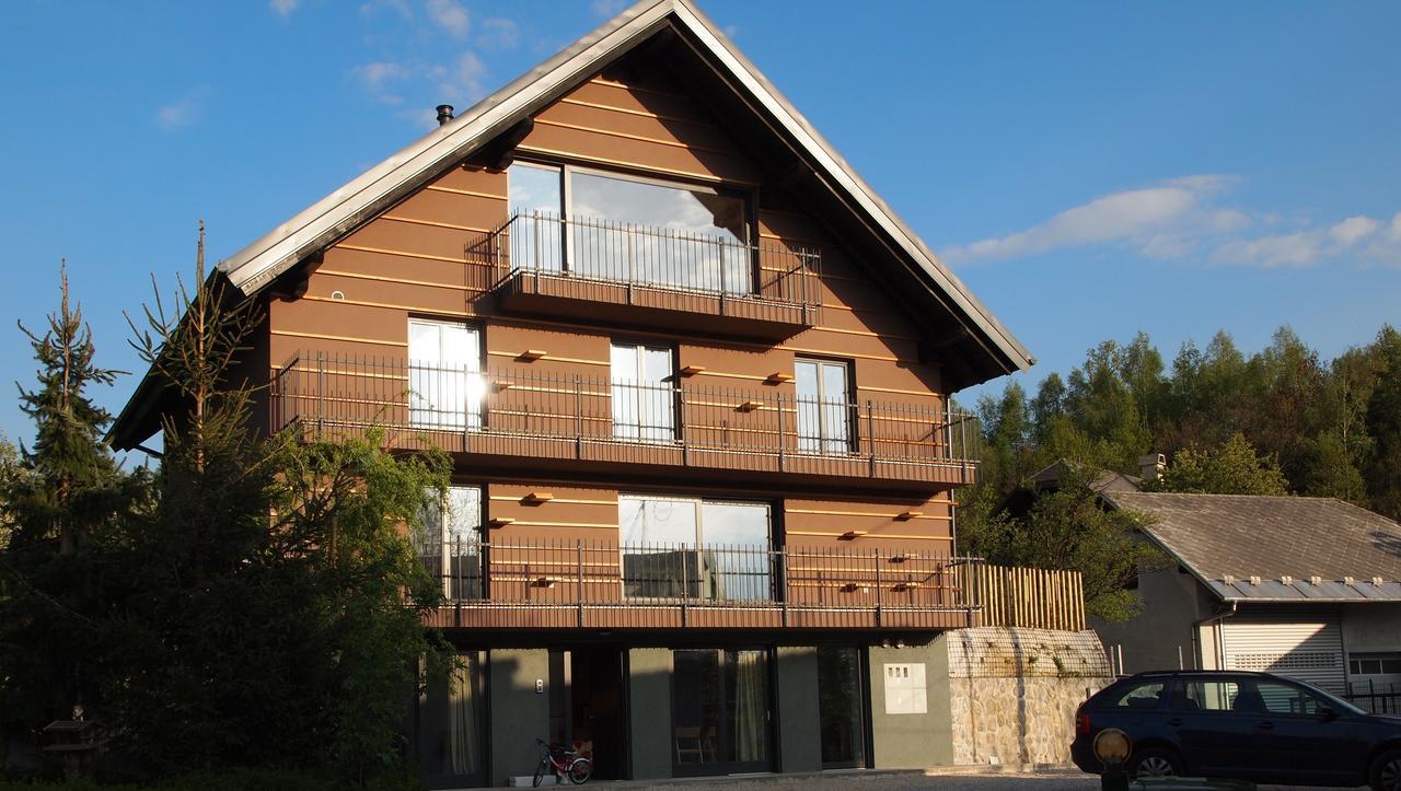 Bed & Breakfast Base Camp Križe Exterior foto