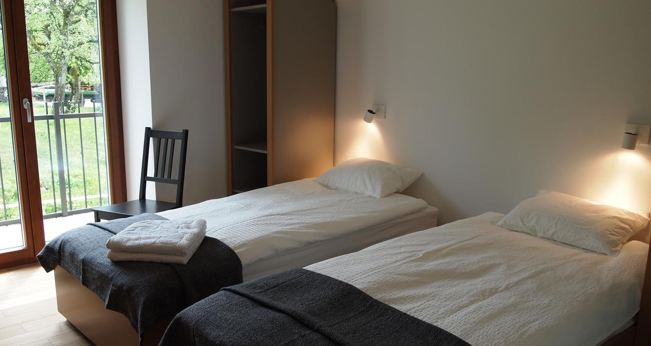 Bed & Breakfast Base Camp Križe Habitación foto